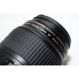 Canon Lens EF 100mm f/2.8 Macro USM